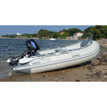 Barco de costilla inflable de alta calidad de 3,3 m para la venta